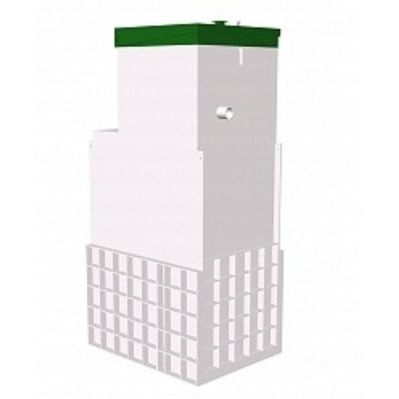 Септик ТОПАС-С 8 long Пр