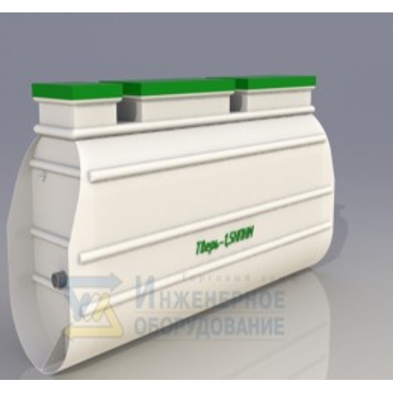 Септик ТВЕРЬ 1,5НПМ